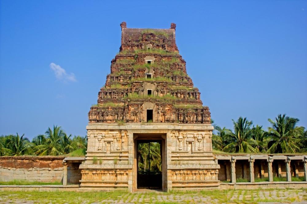 Pattabhirama Temple